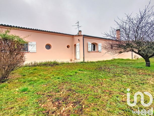 Maison 4 pièces 130 m²