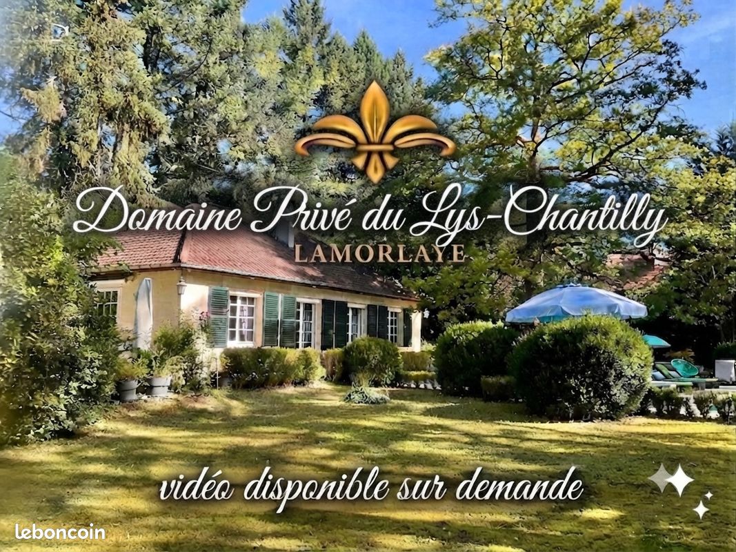 Maison 5 pièces 110 m² · à Lamorlaye · 110 m² · 699 000 €