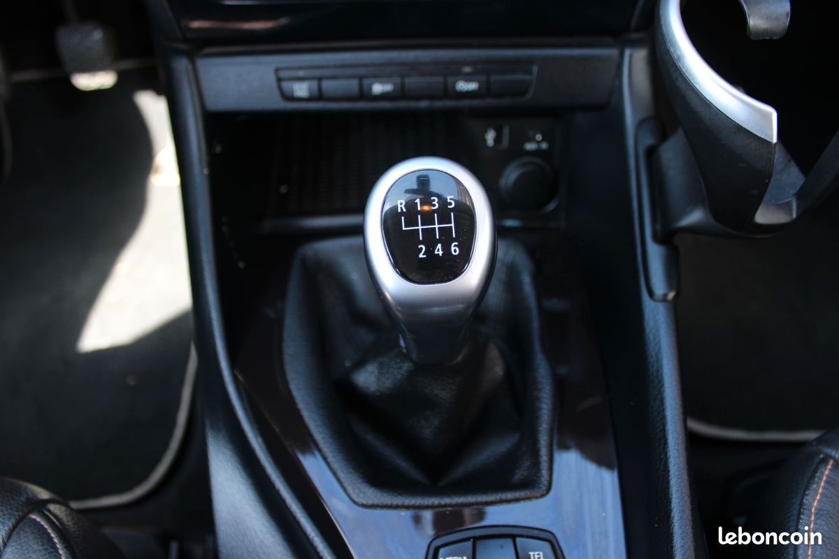 Bmw x1 business s-drive - 1.8l 145ch - radar av/ar - sièg. Av. Chauff. - clim bi zone (image 30)