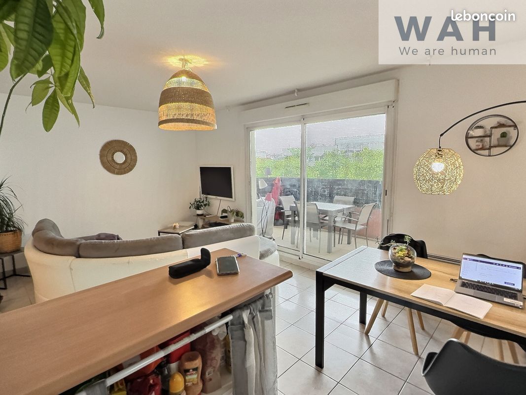 Appartement 3 pièces 60 m² (image 5)