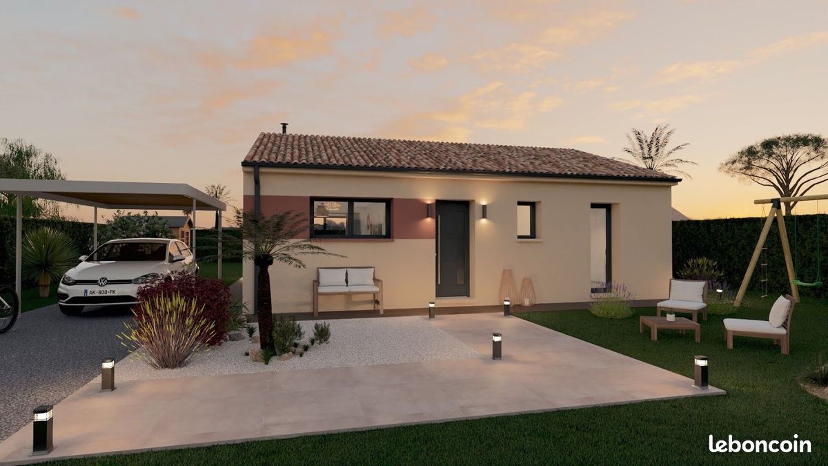Maison 4 pièces 66 m² · à Neufchâteau · 66 m² · 156 300 €