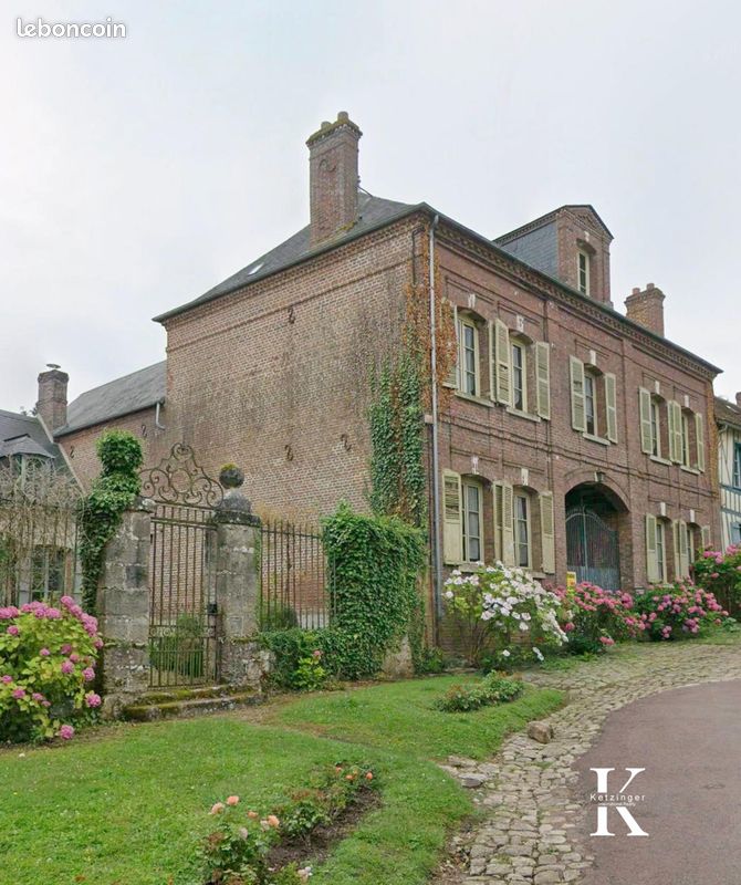 Maison 7 pièces 296 m² · à Gerberoy · 296 m² · 682 500 €