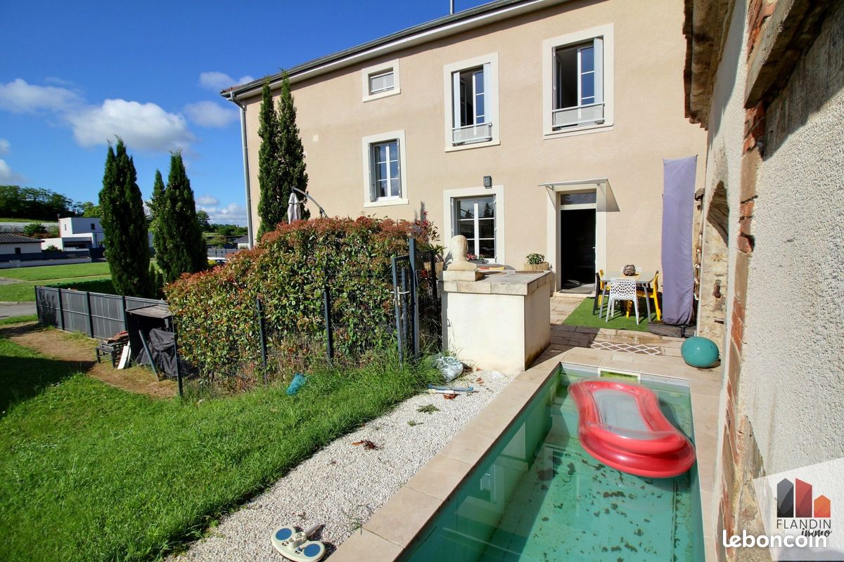Appartement 3 pièces 71 m² · à Charly · 71 m² · 346 500 €