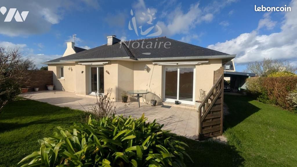 Maison 4 pièces 128 m² · à Plouescat · 128 m² · 282 000 €