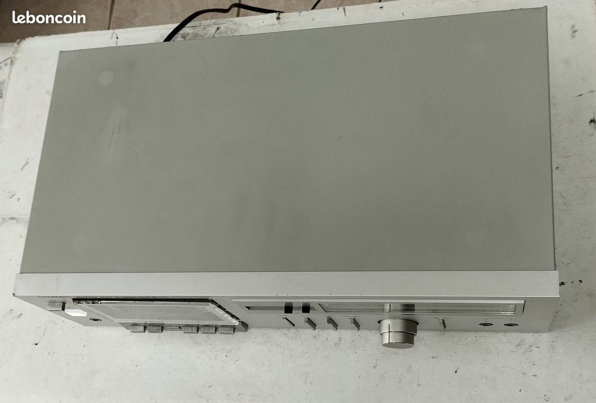 Changement courroies Thomson DK 700 T - Tutoriel de réparation iFixit