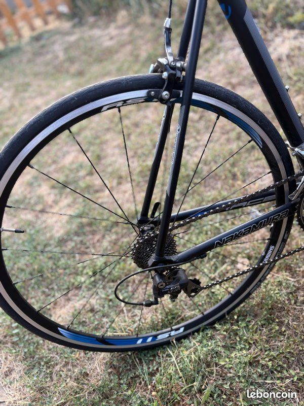 Nakamura century 300c ltd (image 5)