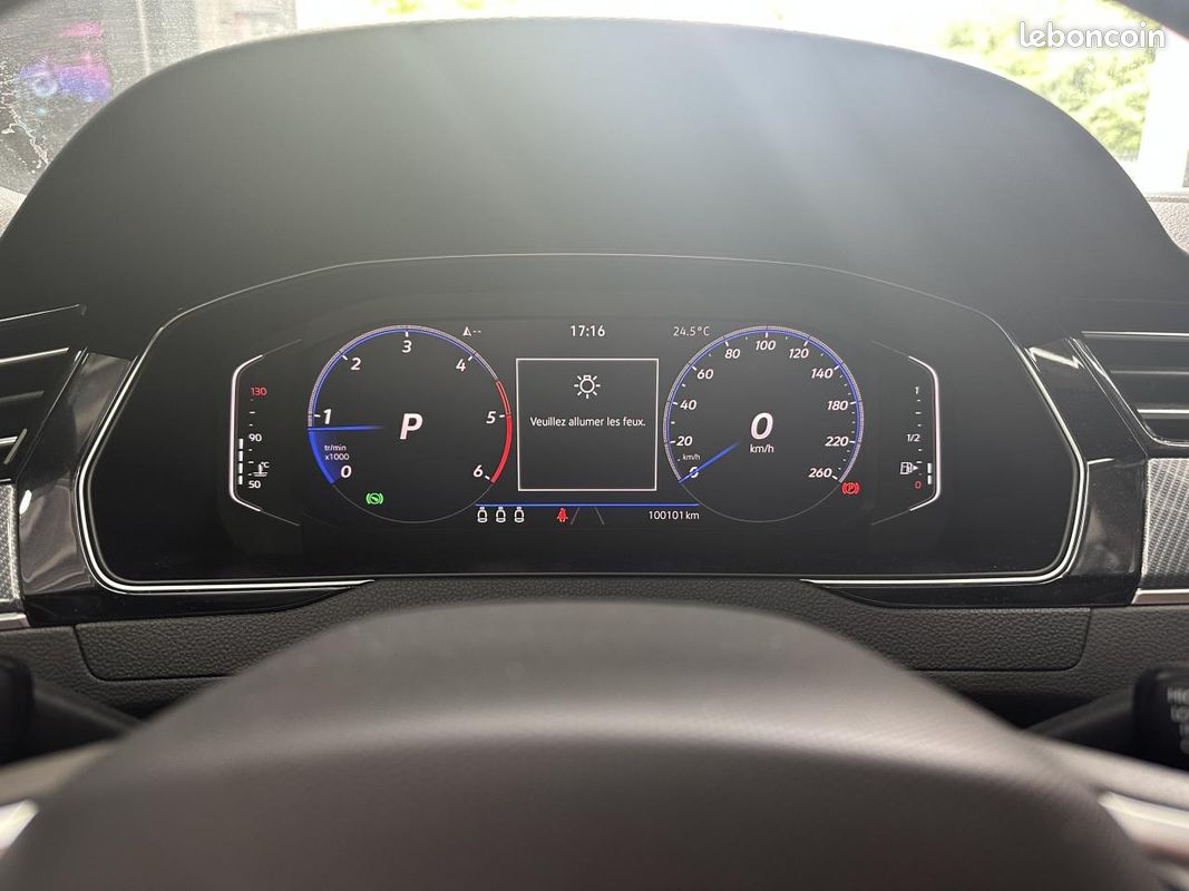 Volkswagen passat break 2.0 tdi 150 evo r-line dsg bva (image 6)