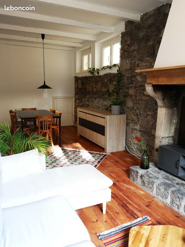 Appartement 2 pièces 50 m² · à Hendaye · 50 m² · 760 €/mois