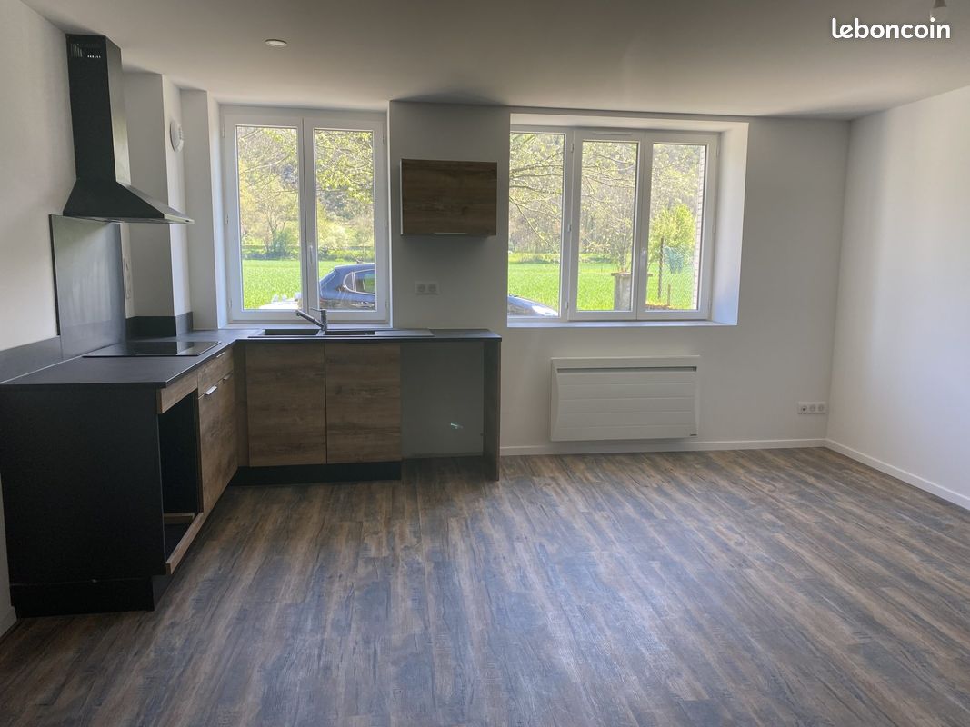 Appartement 3 pièces 66 m² · à Neuville-sur-Ain · 66 m² · 720 €/mois