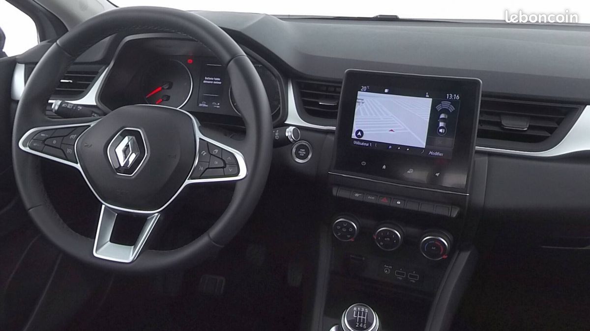 Renault captur tce 90 21 business (image 17)