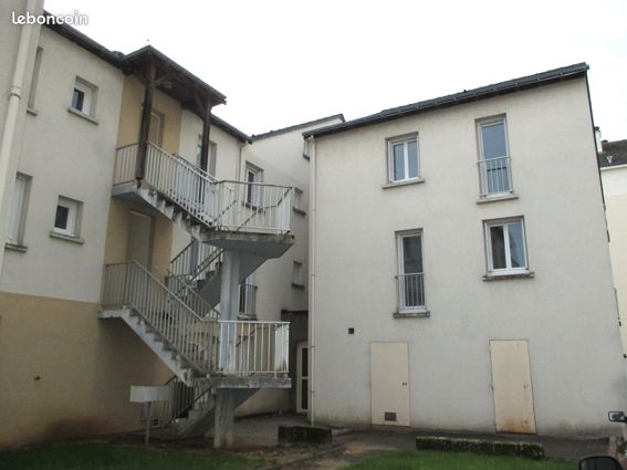 Appartement 4 pièces 80 m² · à Chinon · 80 m² · 499 €/mois