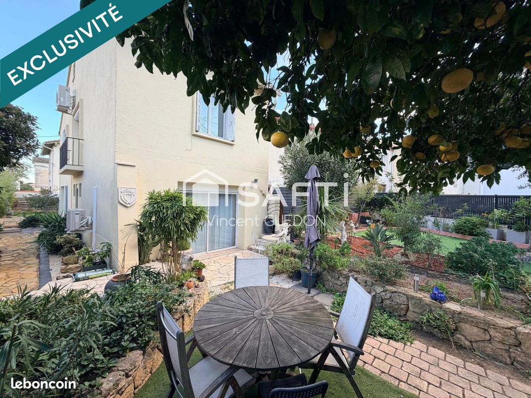 Maison 5 pièces 113 m² · à Perpignan · 113 m² · 220 000 €
