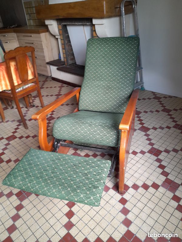 Fauteuil relaxation (image 1)
