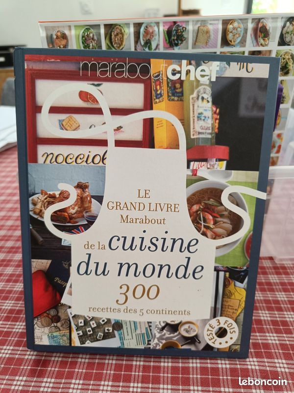 Lot de 7 livres de cuisine (image 6)