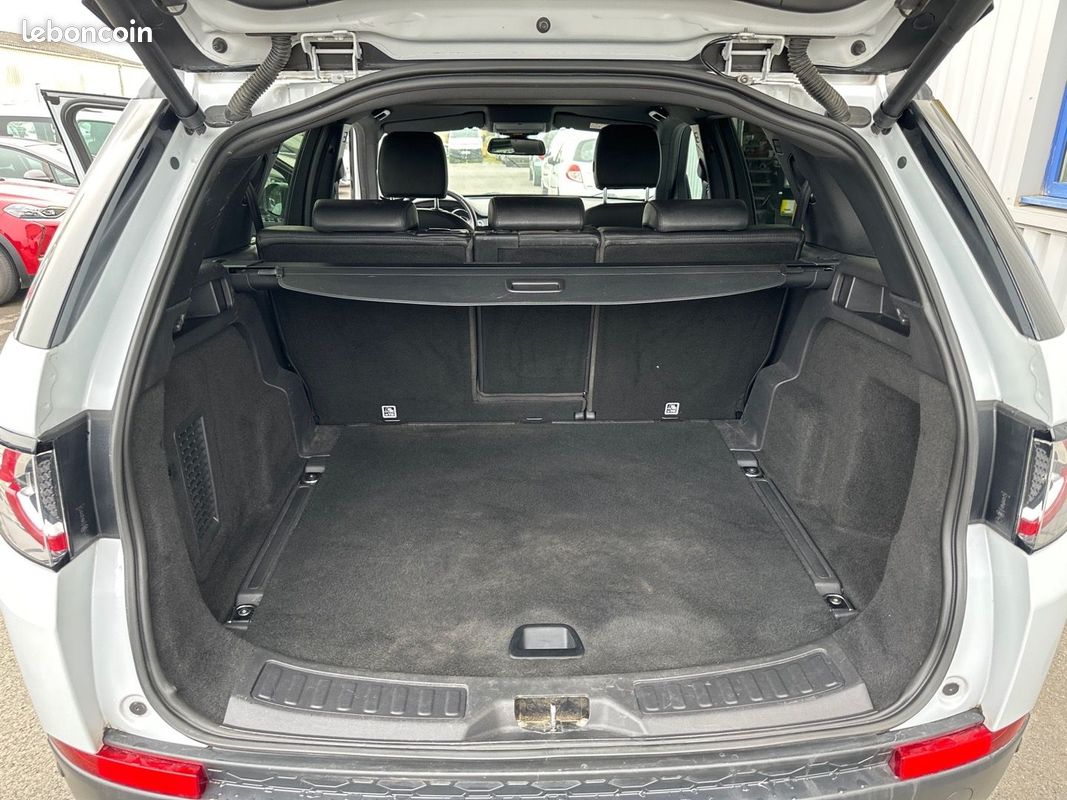 Land-rover DISCOVERY SPORT 2.0 TD4 150CH AWD HSE BVA MARK II (image 14)