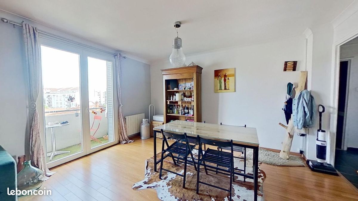 Appartement 3 pièces 63 m² · à Lyon · 63 m² · 295 000 €