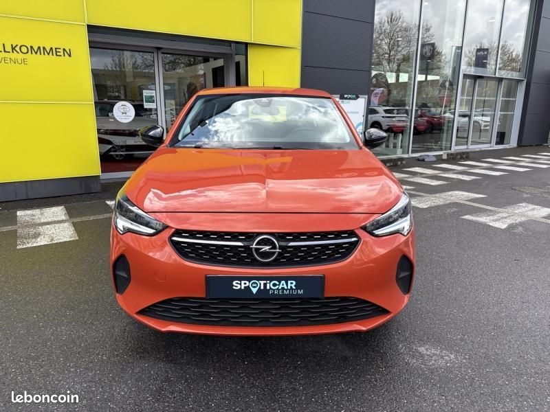 Opel Corsa 1.2 75ch Elegance Business (image 2)
