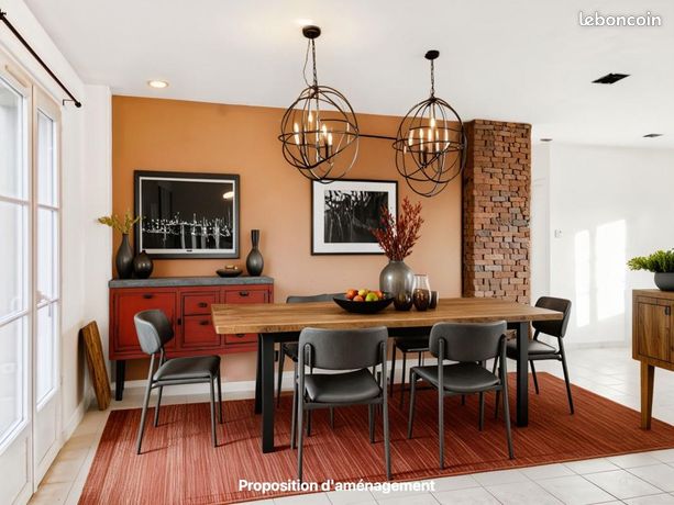 Maison 4 pièces 86 m²