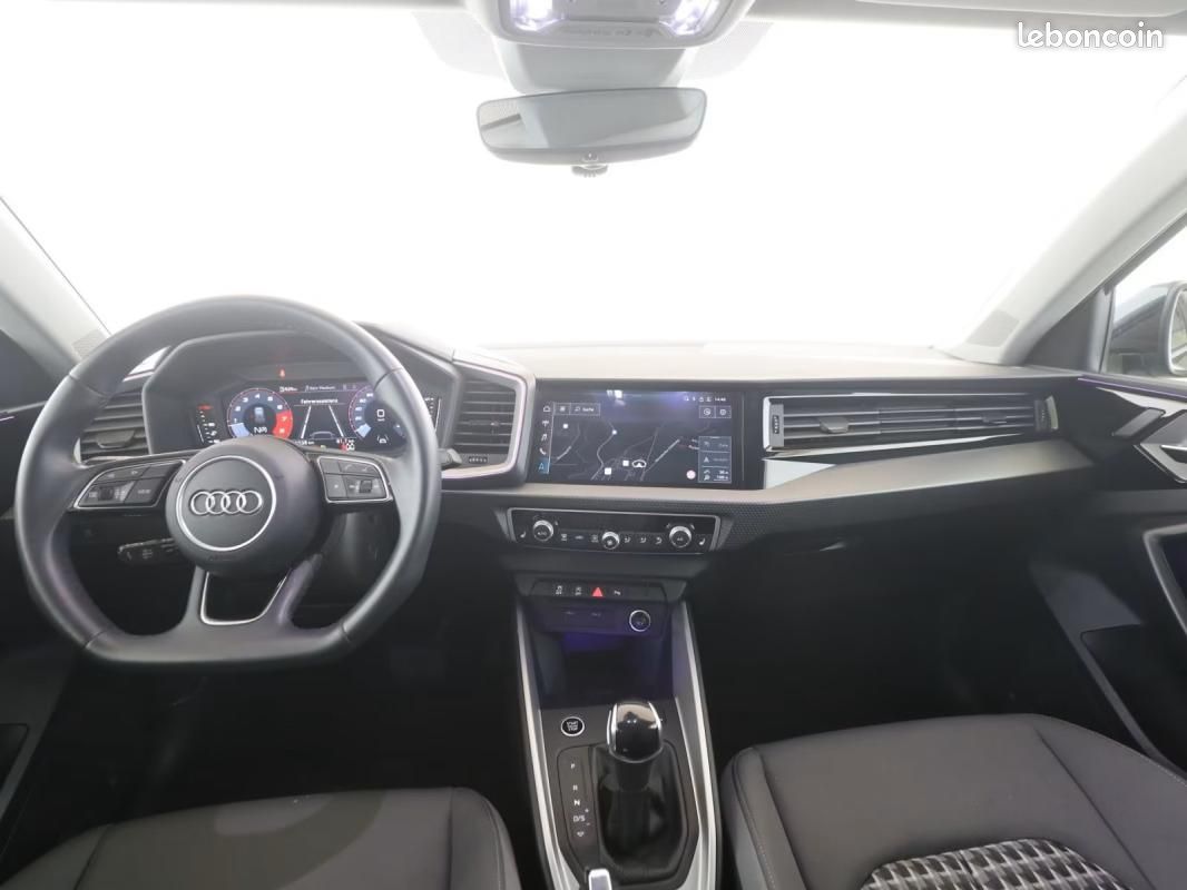Audi A1 sportback 35 TFSI S line (image 11)