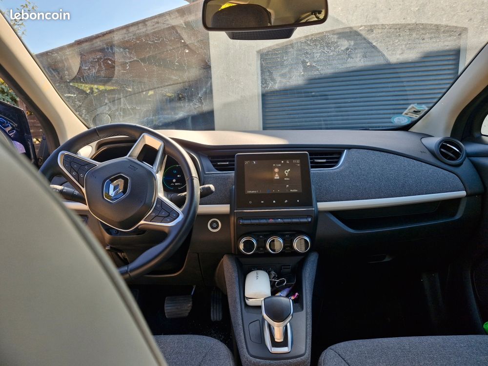 Renault ZOÉ E TECH Évolution (image 3)