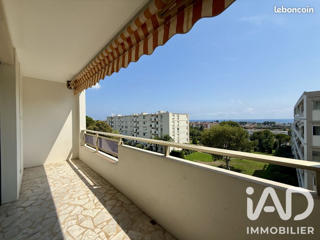 Appartement 1 pièce 29 m² · à Cagnes-sur-Mer · 29 m² · 195 000 €