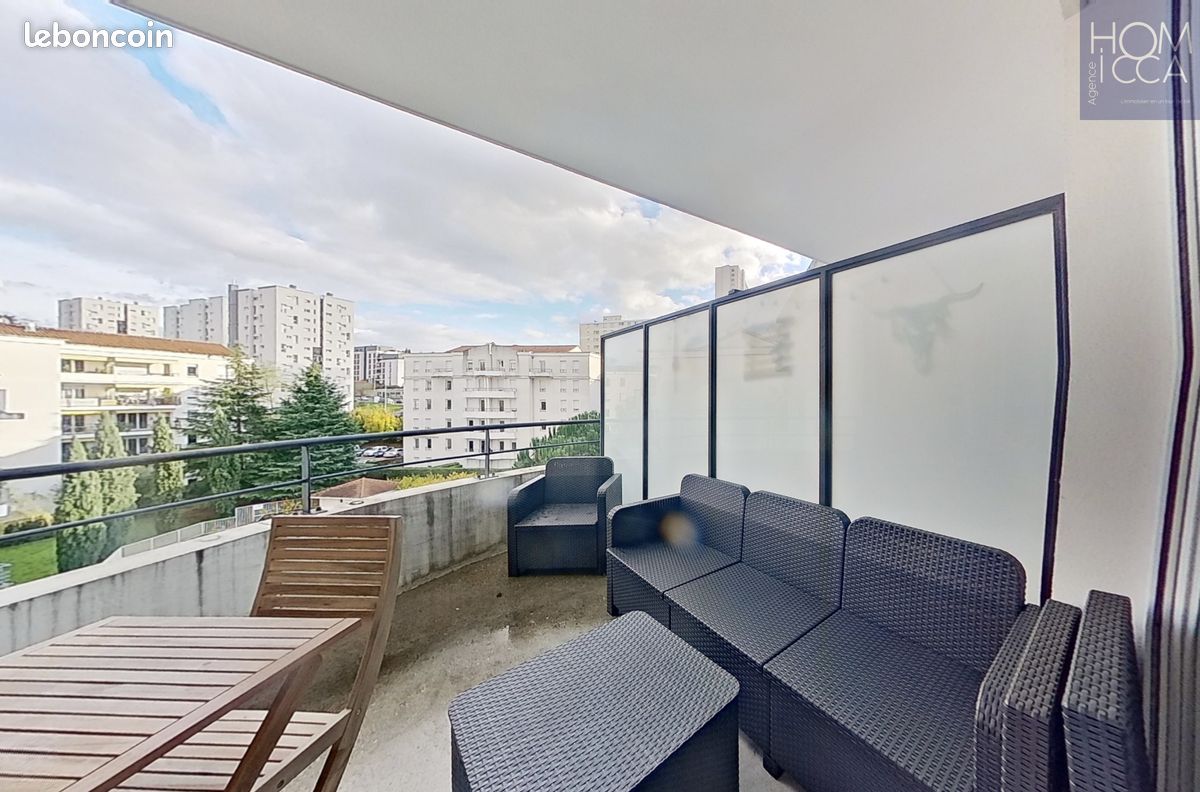 Appartement 3 pièces 63 m² · à Tassin-la-Demi-Lune · 63 m² · 1 237 €/mois