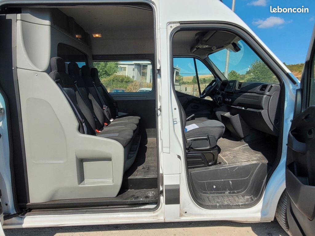 19.975 H.T. MASTER 6 PLACES DCI 150 L2H2 An 2024 CTTE C.A, AUTODIRECT (image 3)