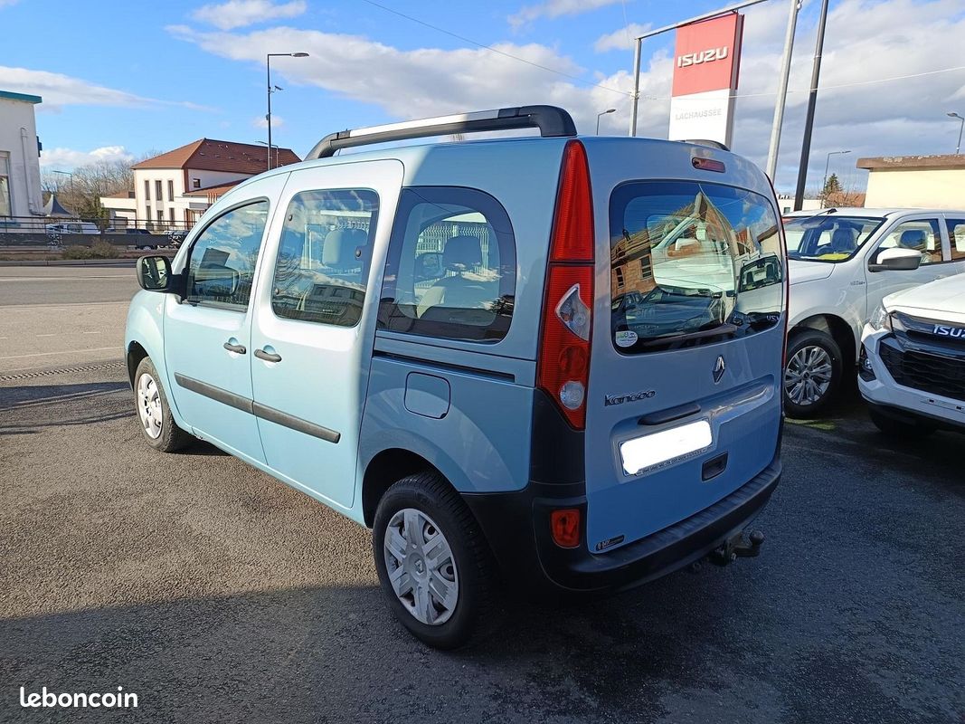 Renault KANGOO II 1.5 DCI 105CH EXPRESSION 146G (image 2)