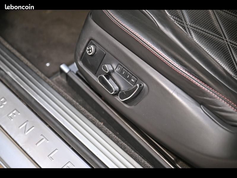 Bentley Continental GT V8 4.0 (image 22)