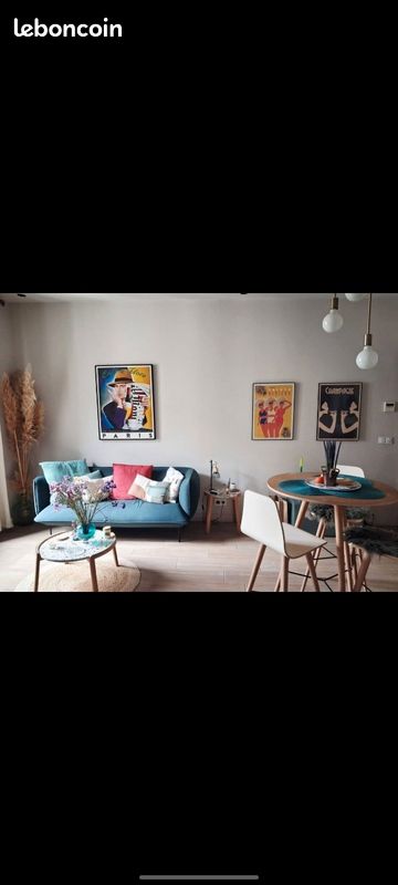 Appartement 2 pièces 35 m² · à Nice · 35 m² · 1 050 €/mois