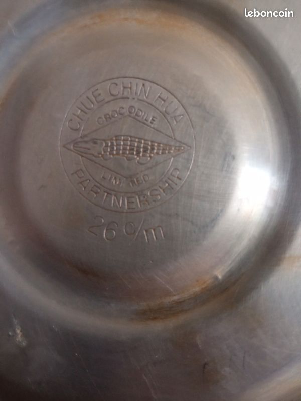 Vend couscousiere en aluminium (image 3)
