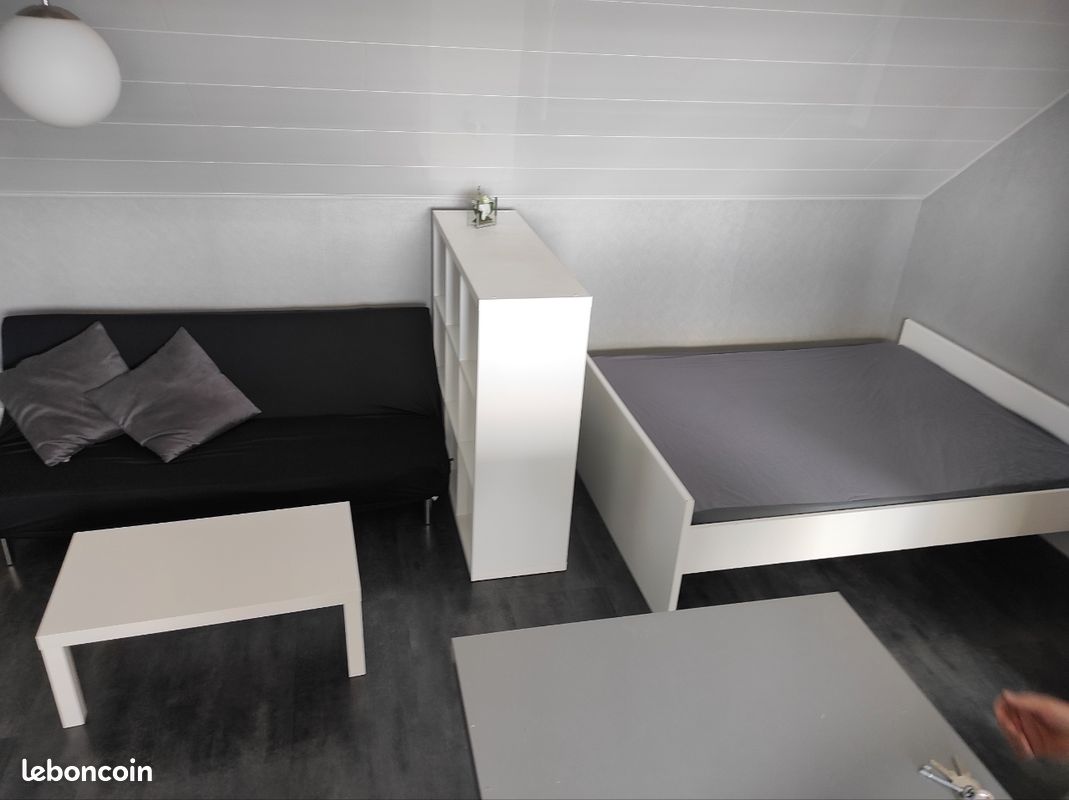 Appartement a louer concarneau - 1 pièce(s) - 21 m2 - Surfyn