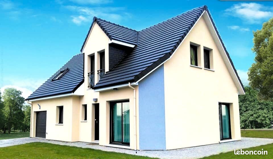 Maison 6 pièces 120 m² · à Arques-la-Bataille · 120 m² · 214 900 €