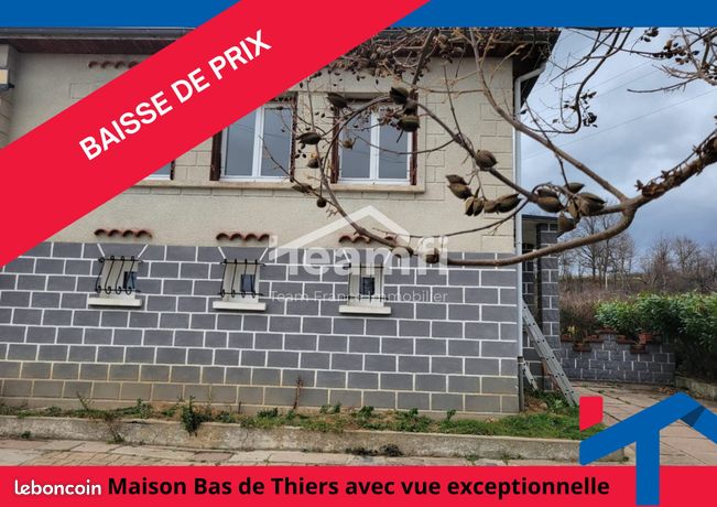 Maison 6 pièces 95 m²