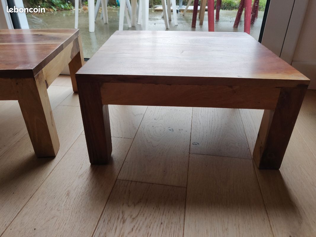2 tables basses (image 2)
