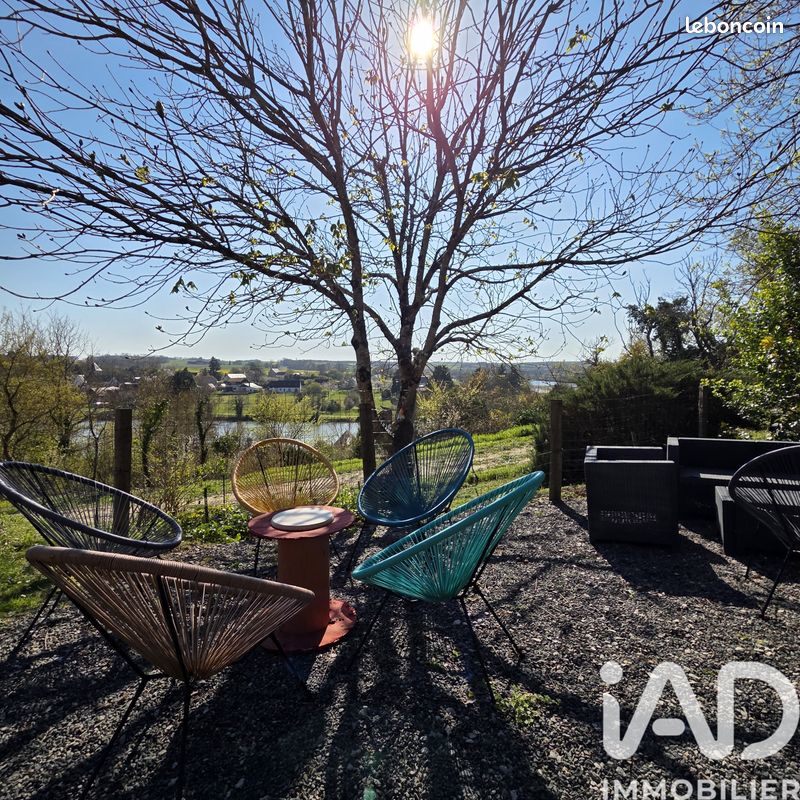 Maison 9 pièces 215 m² · à Chemillé-sur-Indrois · 215 m² · 373 000 €