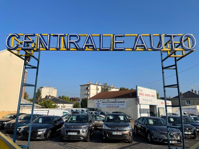 CENTRALE AUTOMOBILE - Pro leboncoin