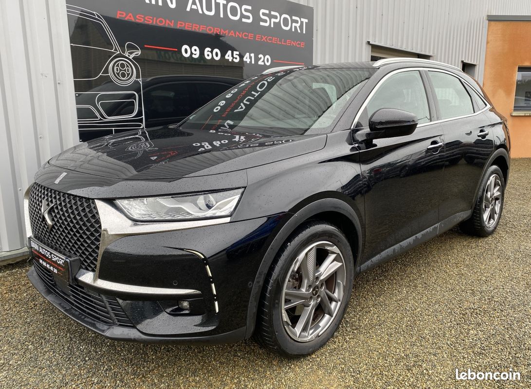 DS DS 7 Crossback Business 2.0L HDI 180 (image 20)