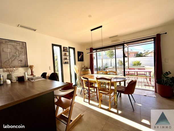Villa 4 pièces 104 m²