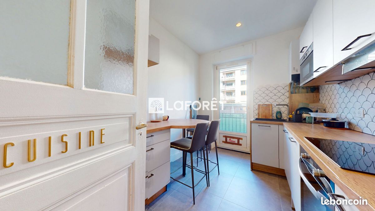 Appartement 3 pièces 61 m² · à Schiltigheim · 61 m² · 895 €