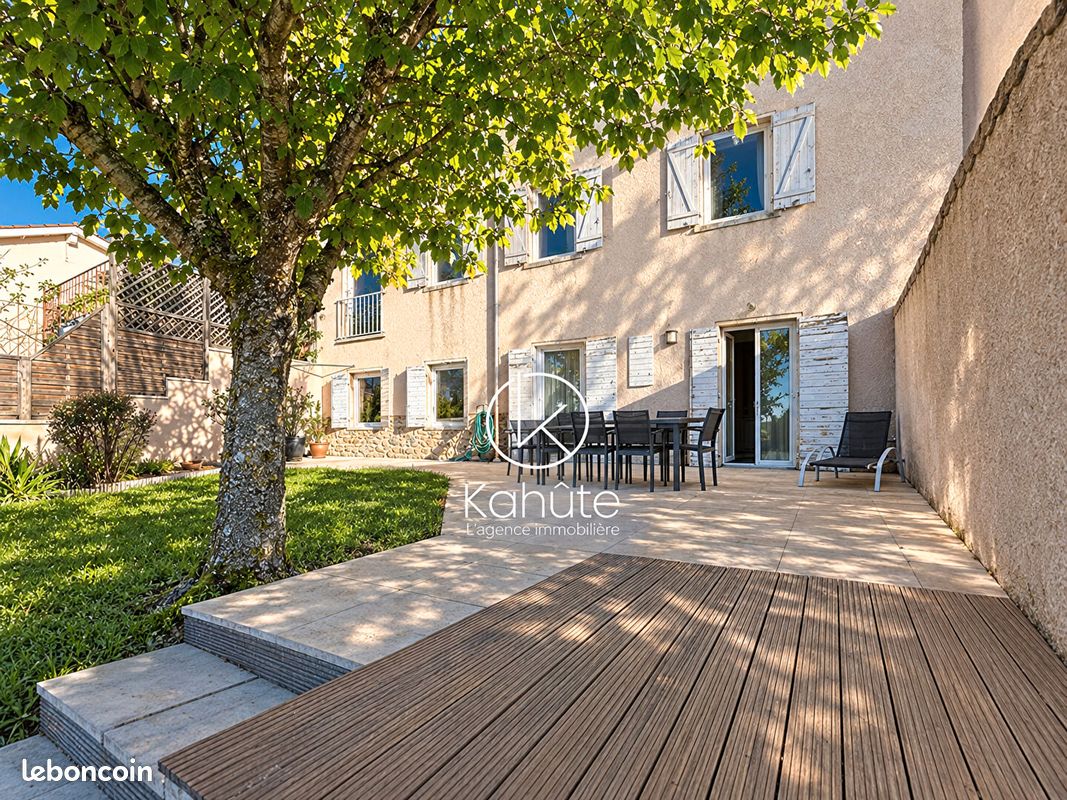 Maison 4 pièces 120 m² · à Saint-Didier-au-Mont-d'Or · 120 m² · 530 000 €