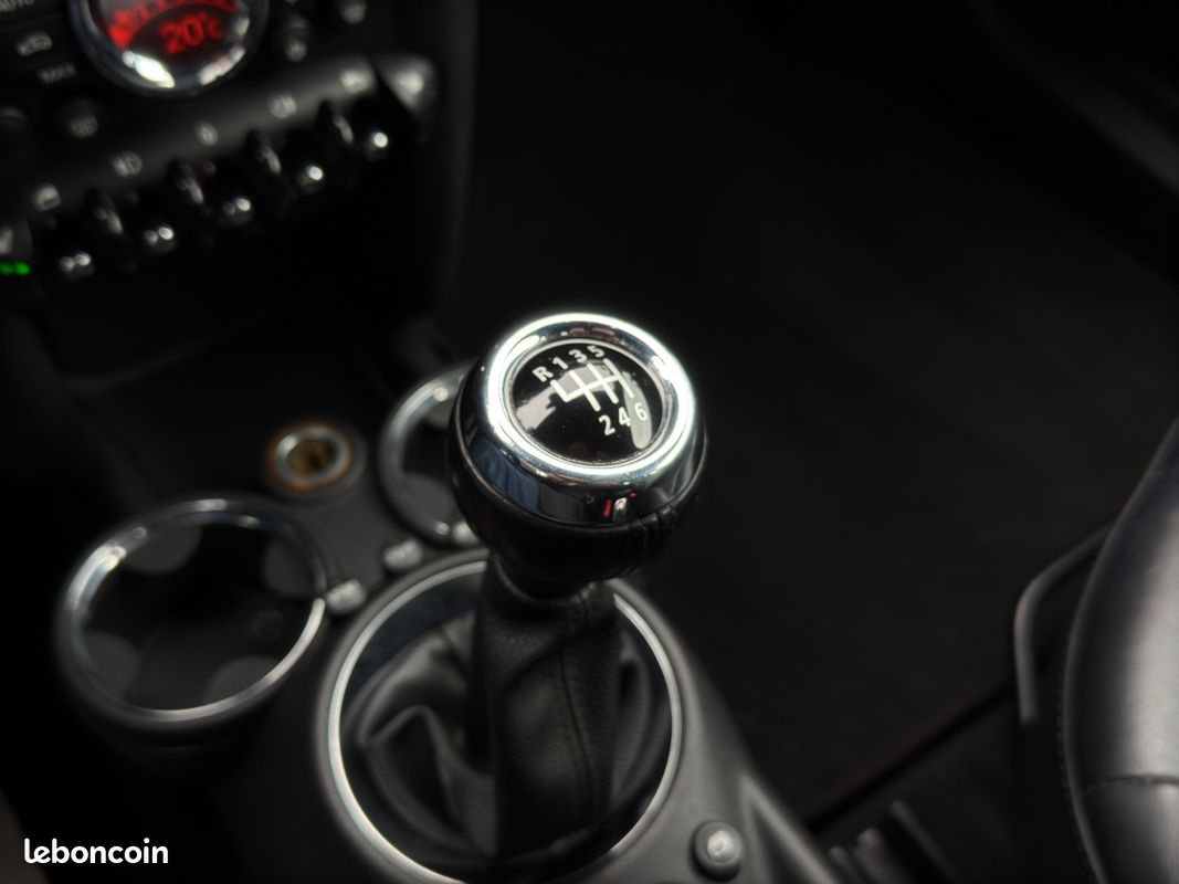 MINI COUPE R58 143 ch Cooper SD (image 21)