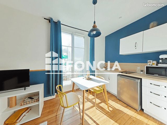 Appartement 2 pièces 27 m² · à Saint-Nazaire · 27 m² · 680 €