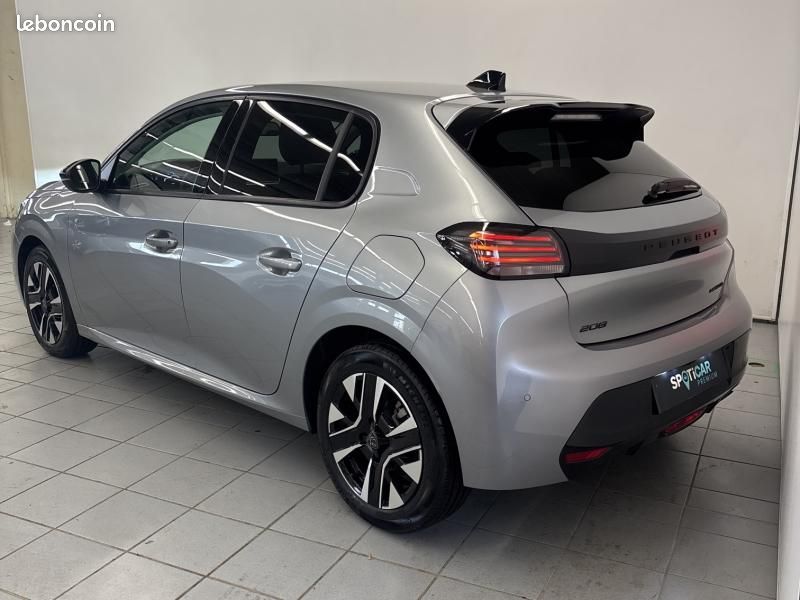 Peugeot 208 1.2 Hybrid 100ch Allure e-DCS6 (image 3)