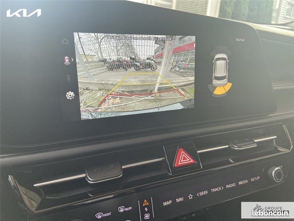 Kia Niro II 1.6 GDI 129 CH HEV DCT6 Premium (image 25)
