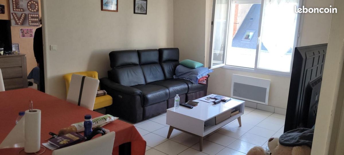 Appartement 3 pièces 65 m² · à Angers · 65 m² · 780 €