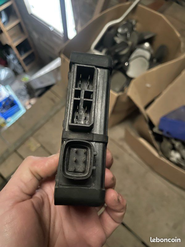 CDI rg 125 Wolf (image 1)
