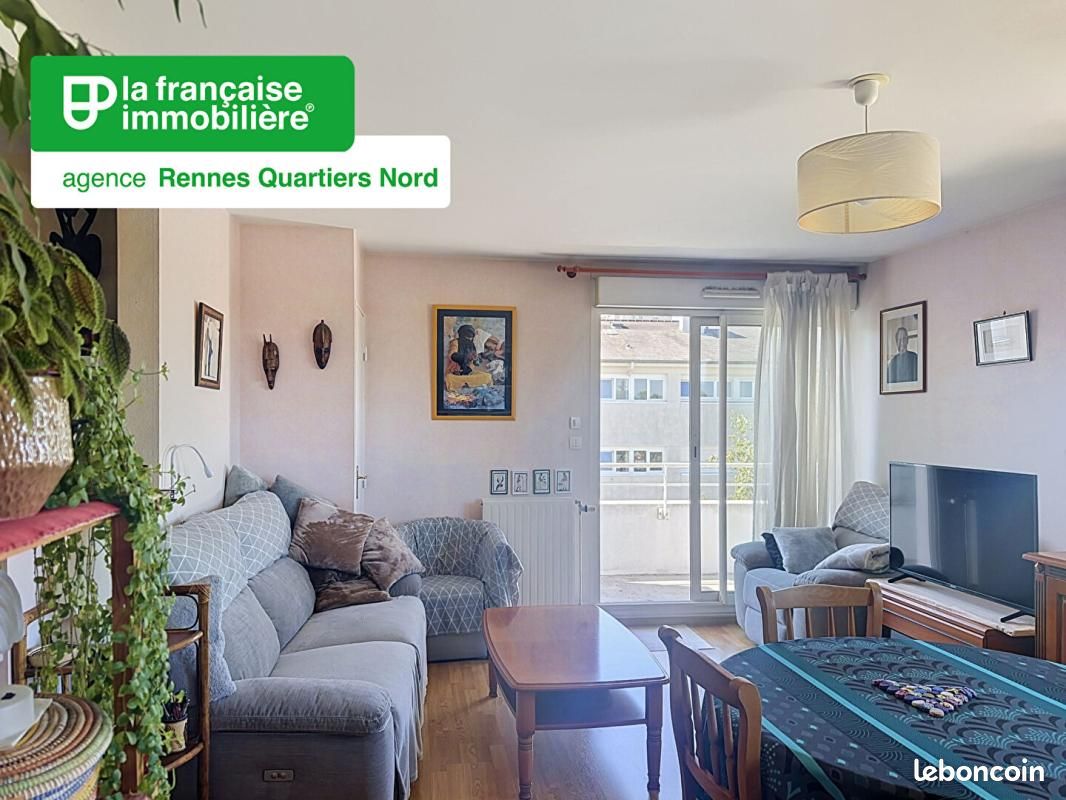 Appartement 3 pièces 65 m² · à Rennes · 65 m² · 256 515 €