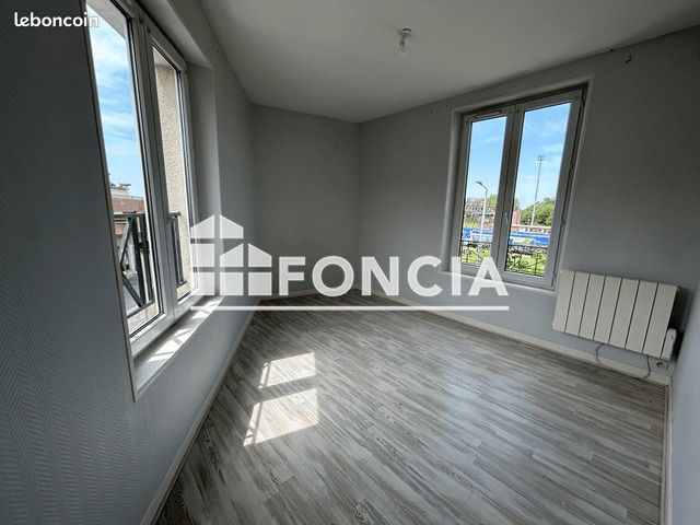 Appartement 3 pièces 46 m² · à Laon · 46 m² · 486 €