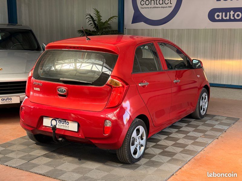 đ KIA PICANTO 1.0 MPi 69 CH â 5 PORTES â ATTELAGE â ĂCONOMIQUE & FIABLE đ (image 9)